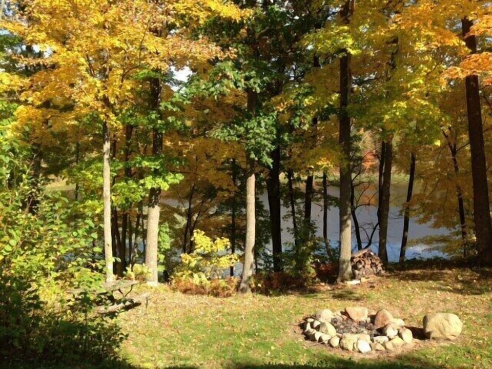 Fall Colors - View from Deck 