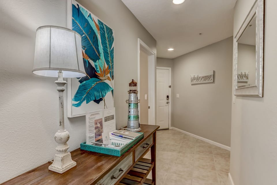 Foyer Entry Table