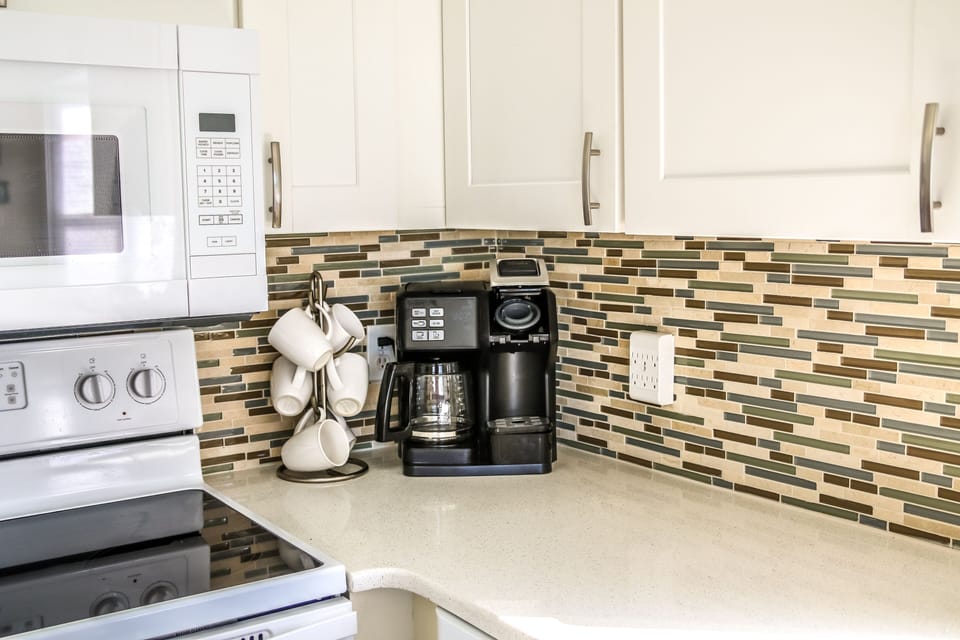 Coffee station