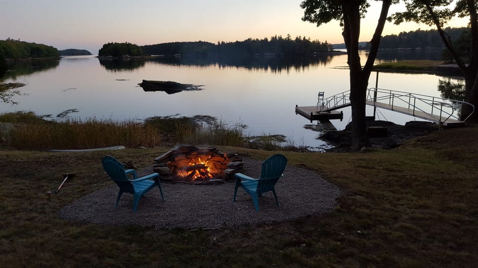Camp Fire Pit