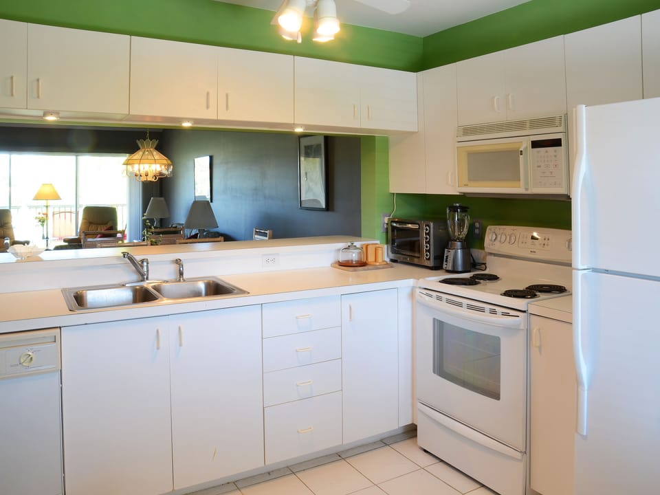 Kitchen and Passthrough to Dining Area/