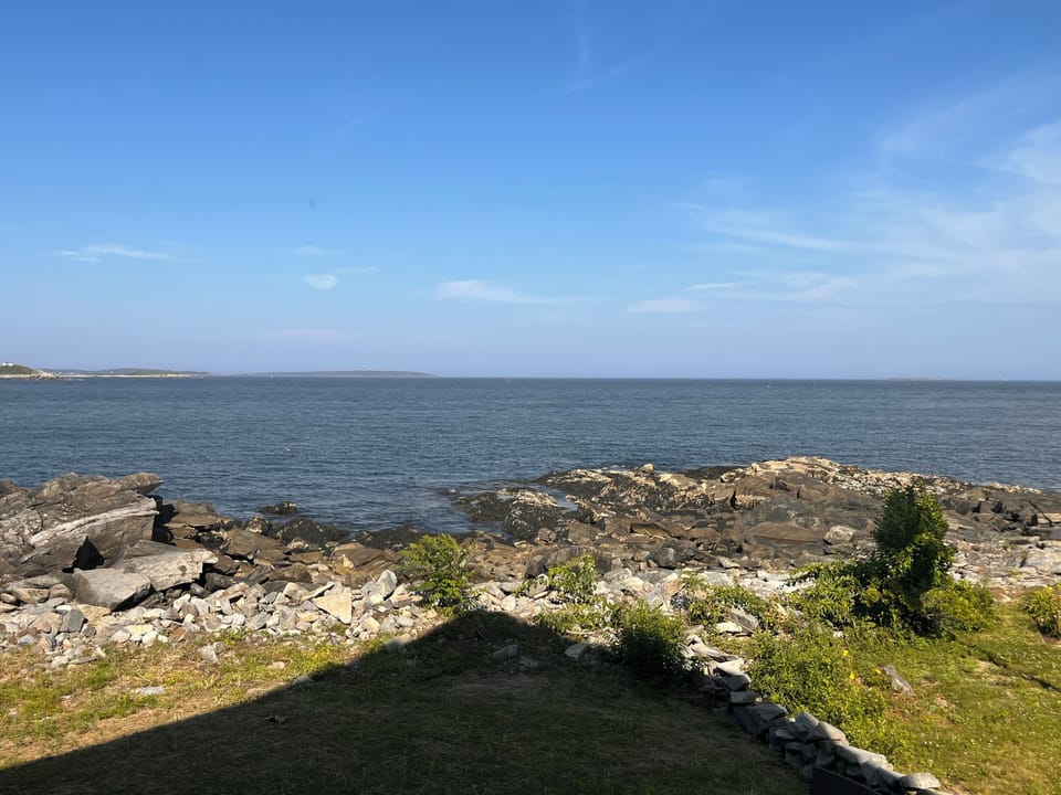 View from Deck