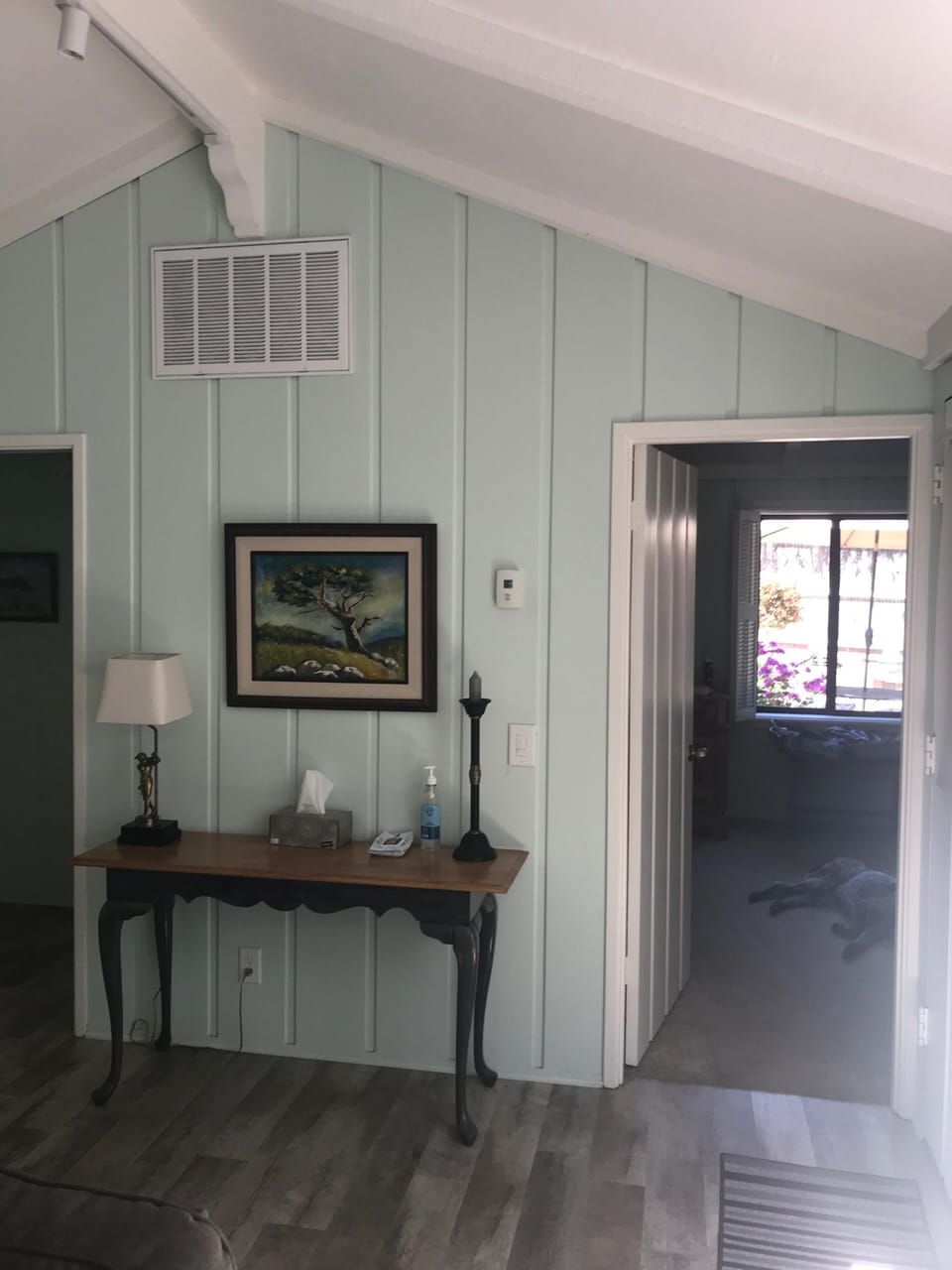 Entry