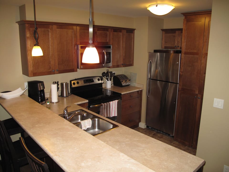 Modern kitchen