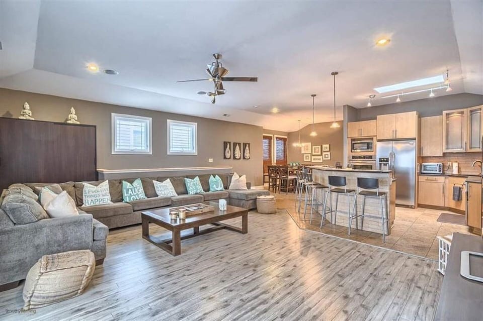 Living/Family Room 2nd Floor