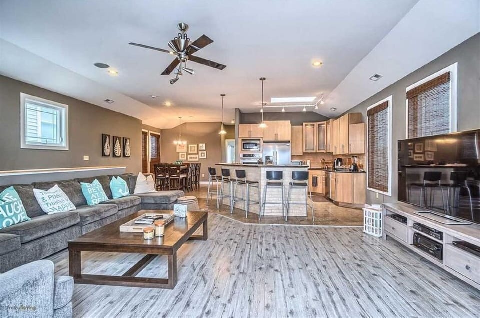 Living/Family Room 2nd Floor