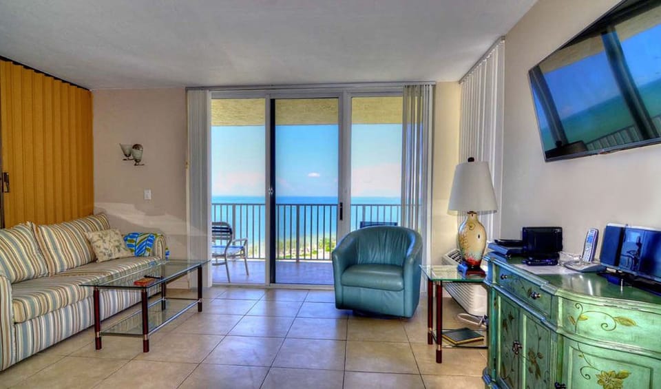 Relax and enjoy the view!
