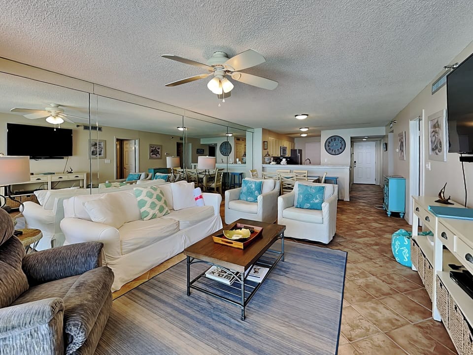 Main Living Space