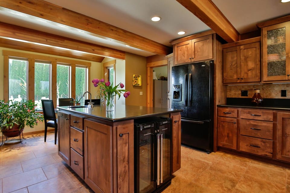 Main Kitchen