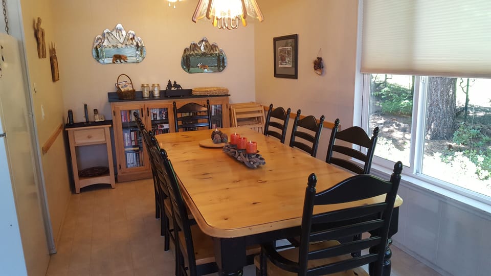 Eating Area