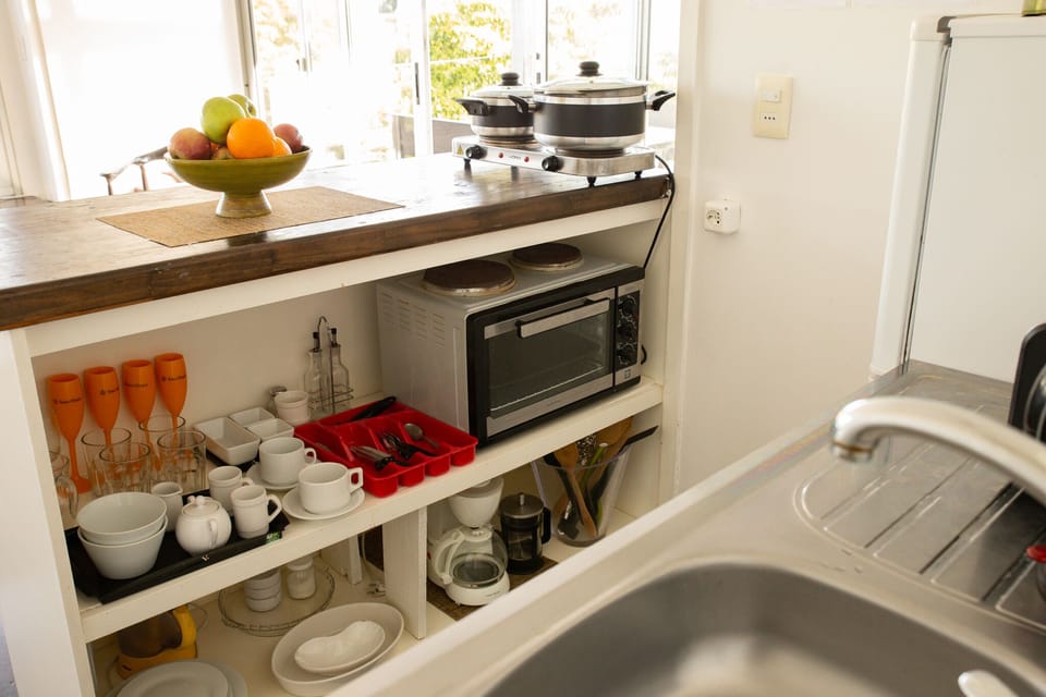Loft two kitchenette
