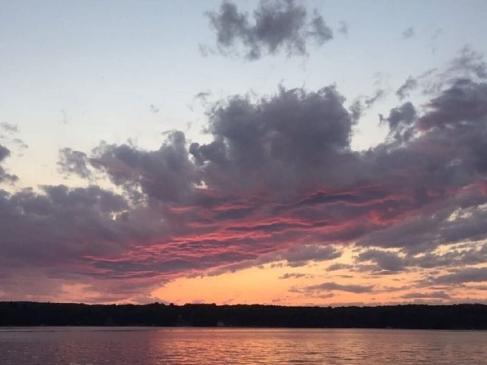 Sun Rise - Always beautiful and always different 