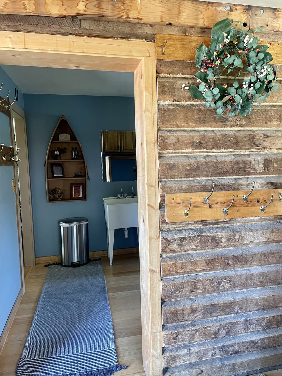 Laundry/Utility Room off Mud Room