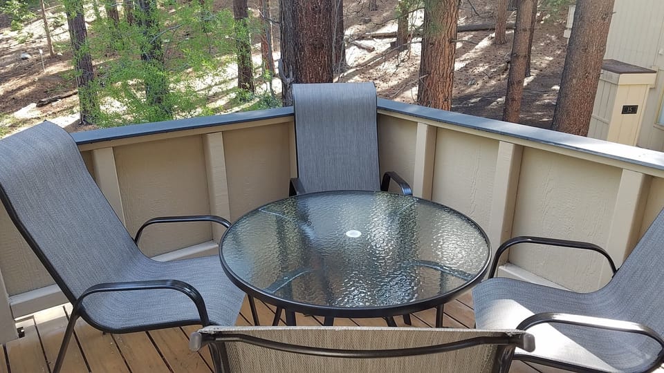 Side deck