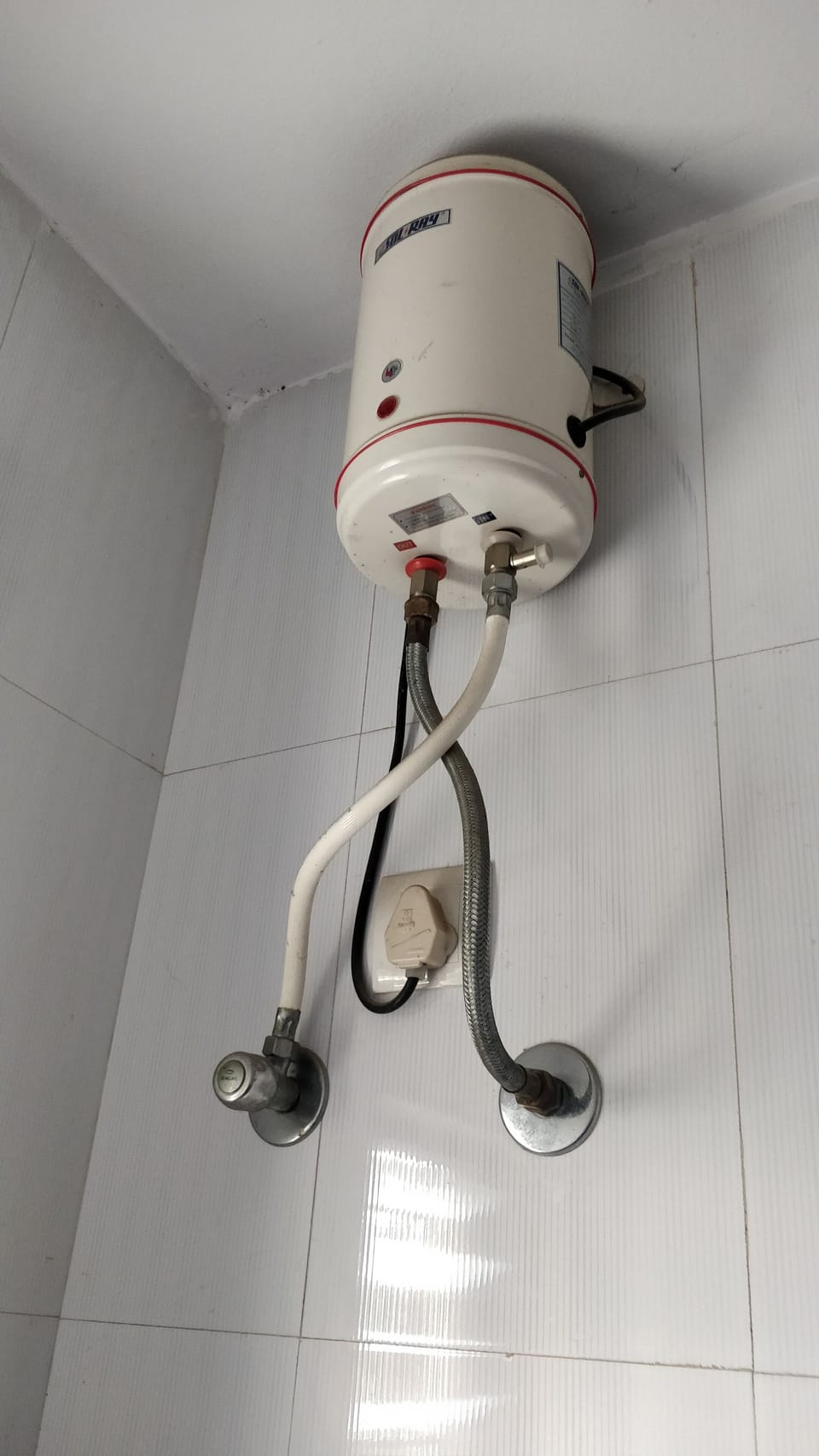 Hand-held showerhead