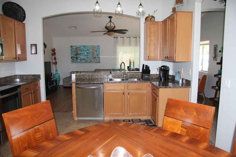 Open concept
