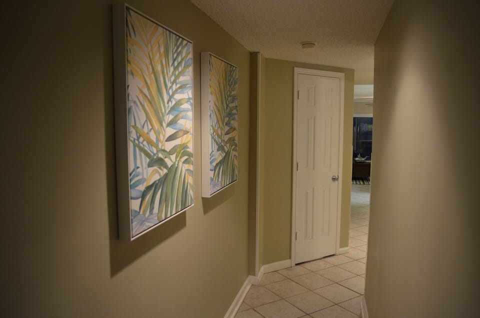 Entry way