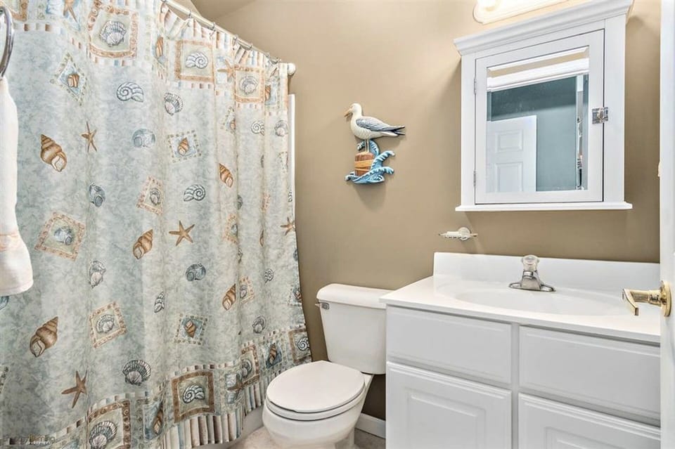 Master Bath