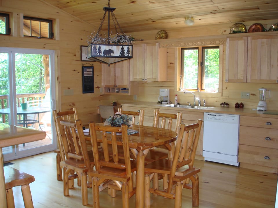 Great room dinning