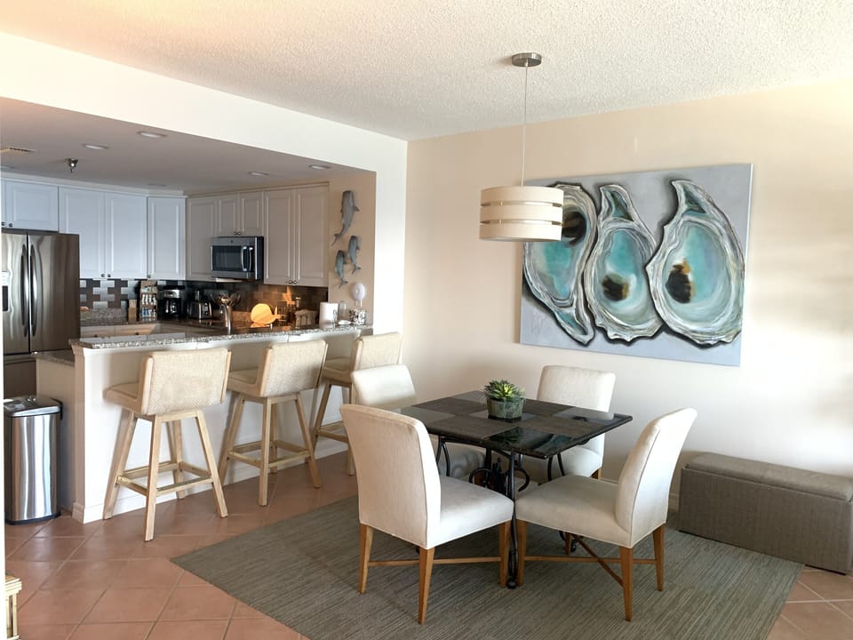 Dining room and kitchen barstools