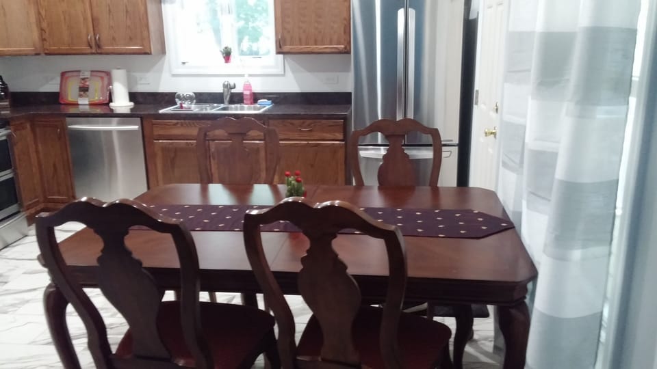 Apt A Dining Table