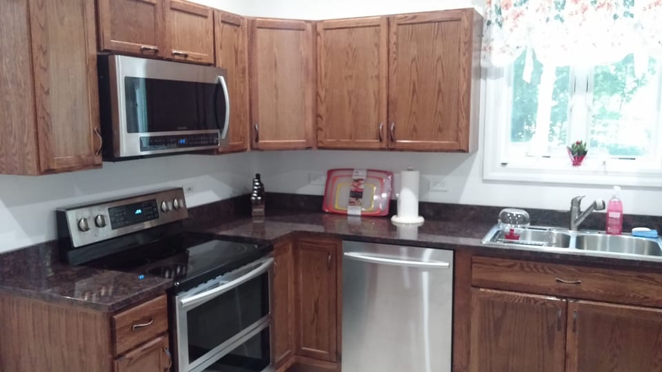 Apt A Kitchen