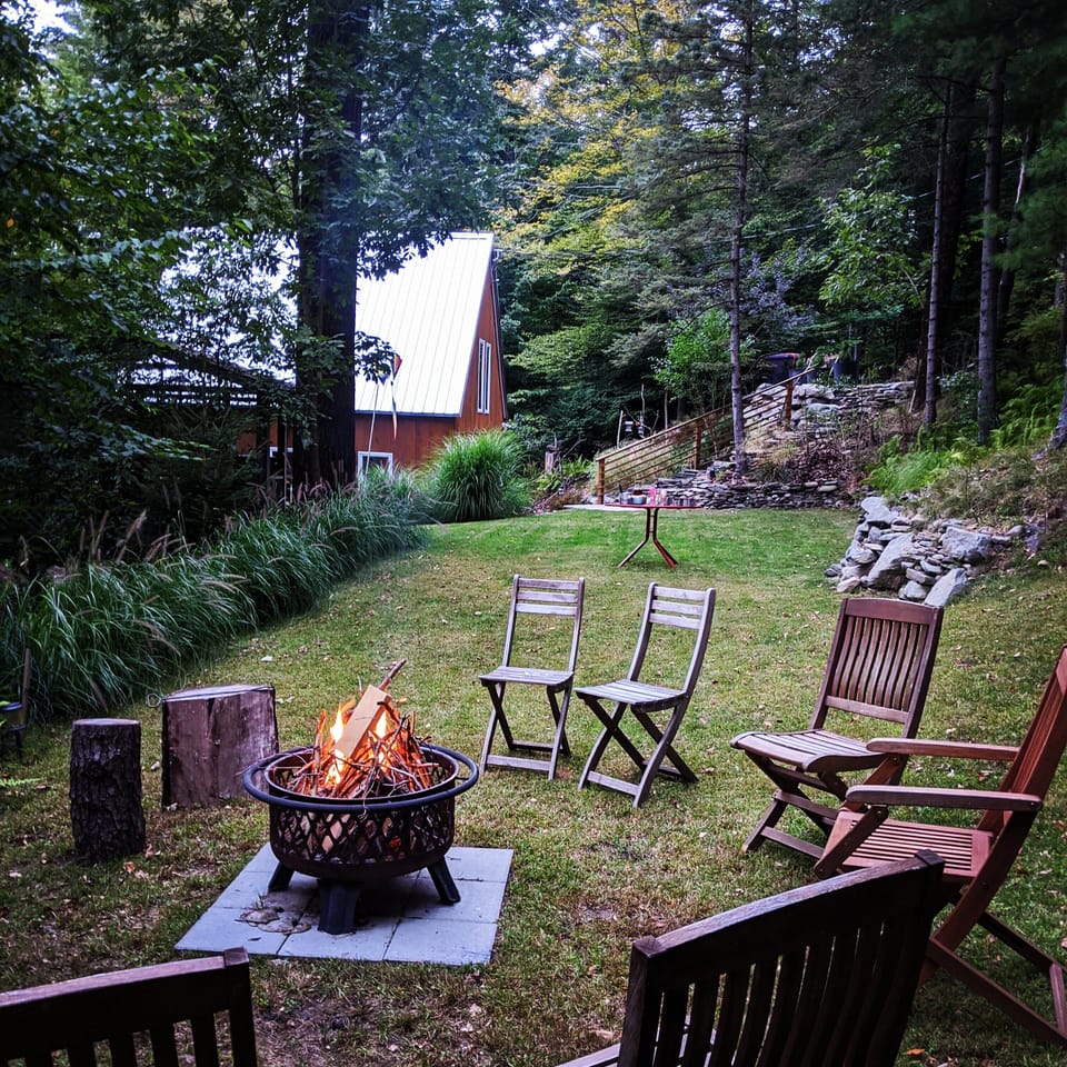 fire pit