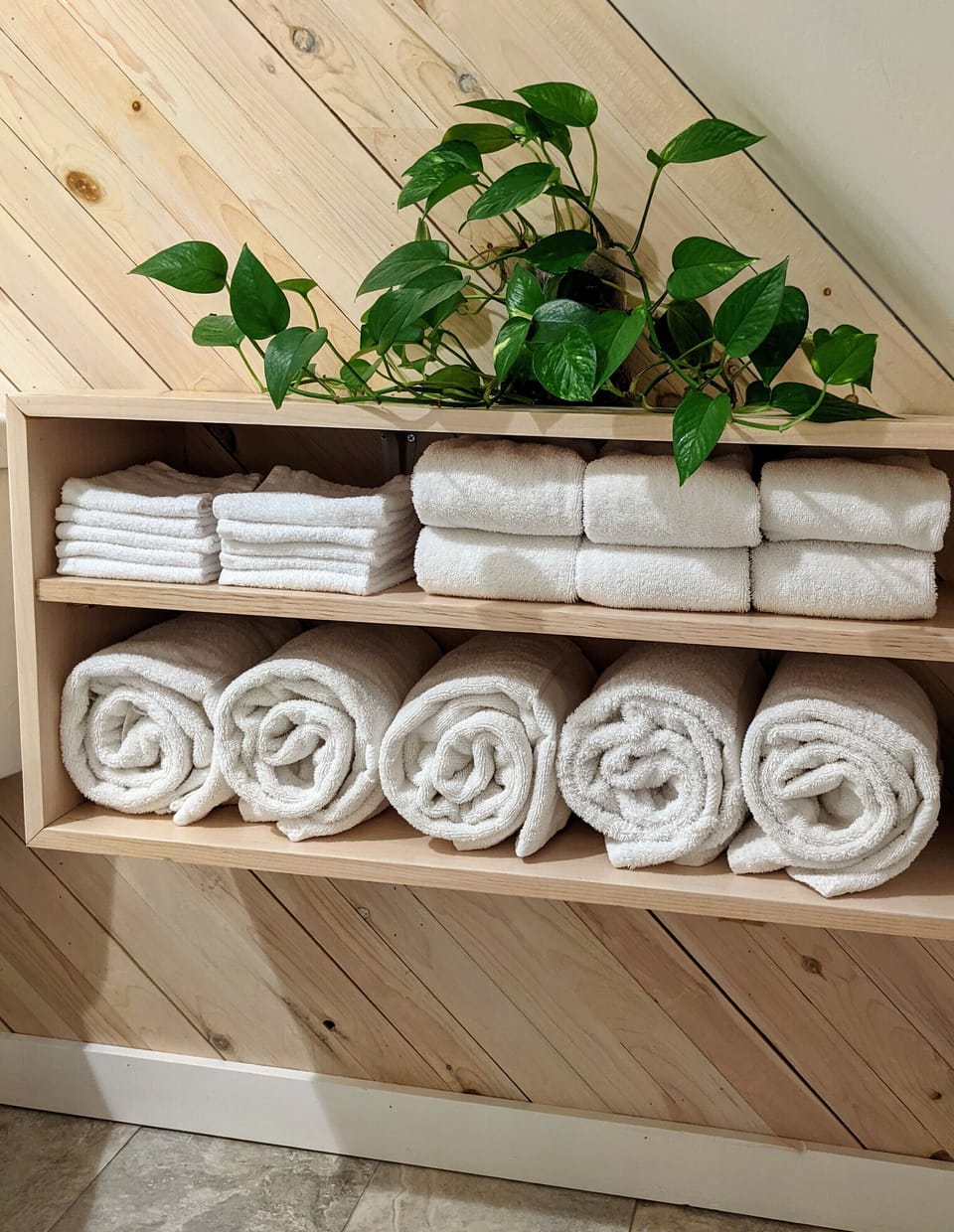 upstairs bath