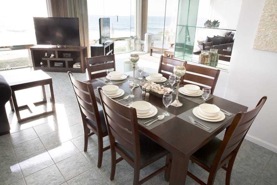 Our condo accommodates 6 people very comfortably.