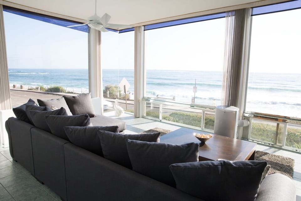 Walk across the street to World famous Windansea Beach!