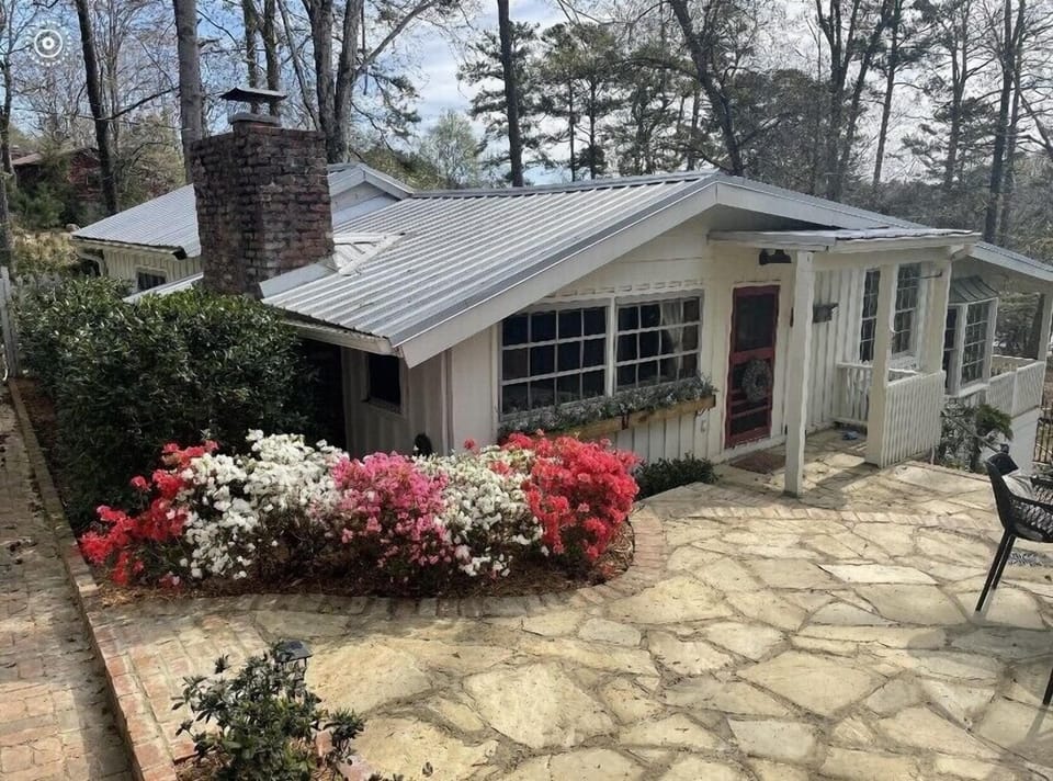 Main House