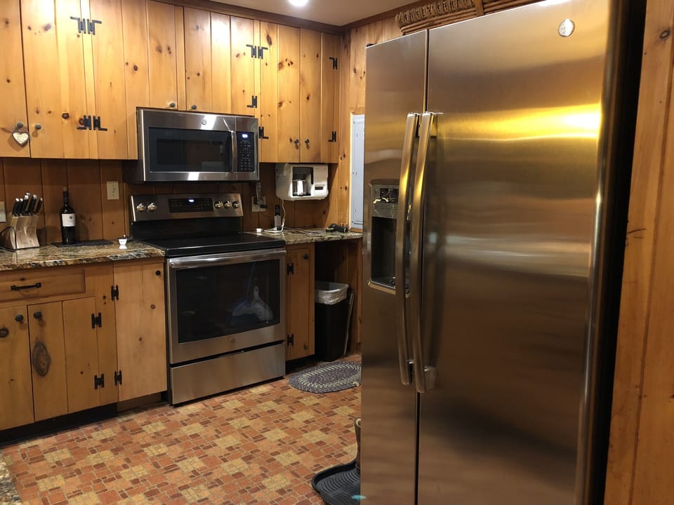 new appliances!