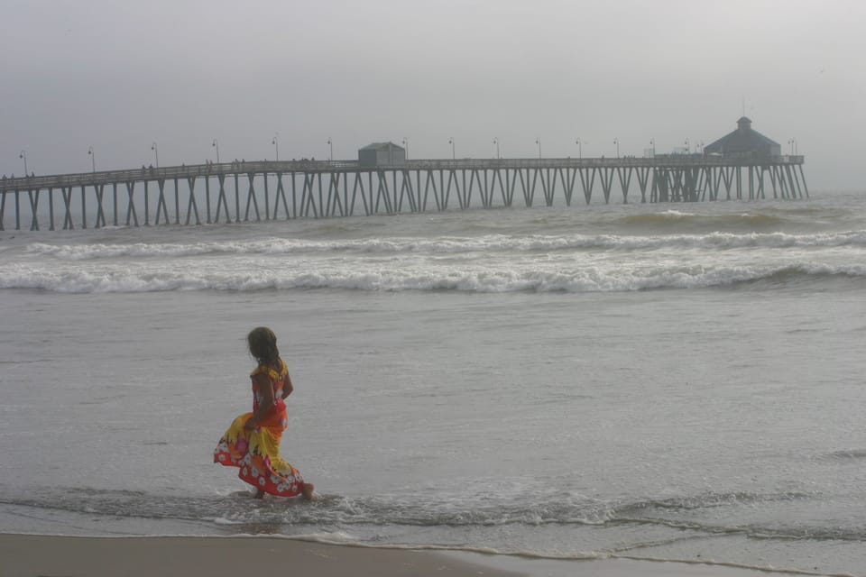 IB Pier