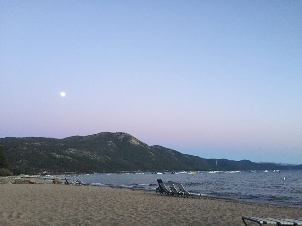Beach