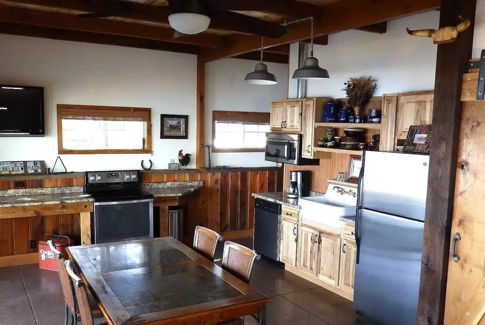 Private kitchen