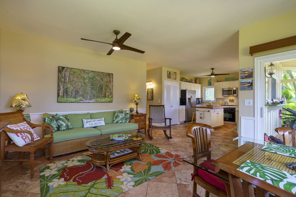 Living area