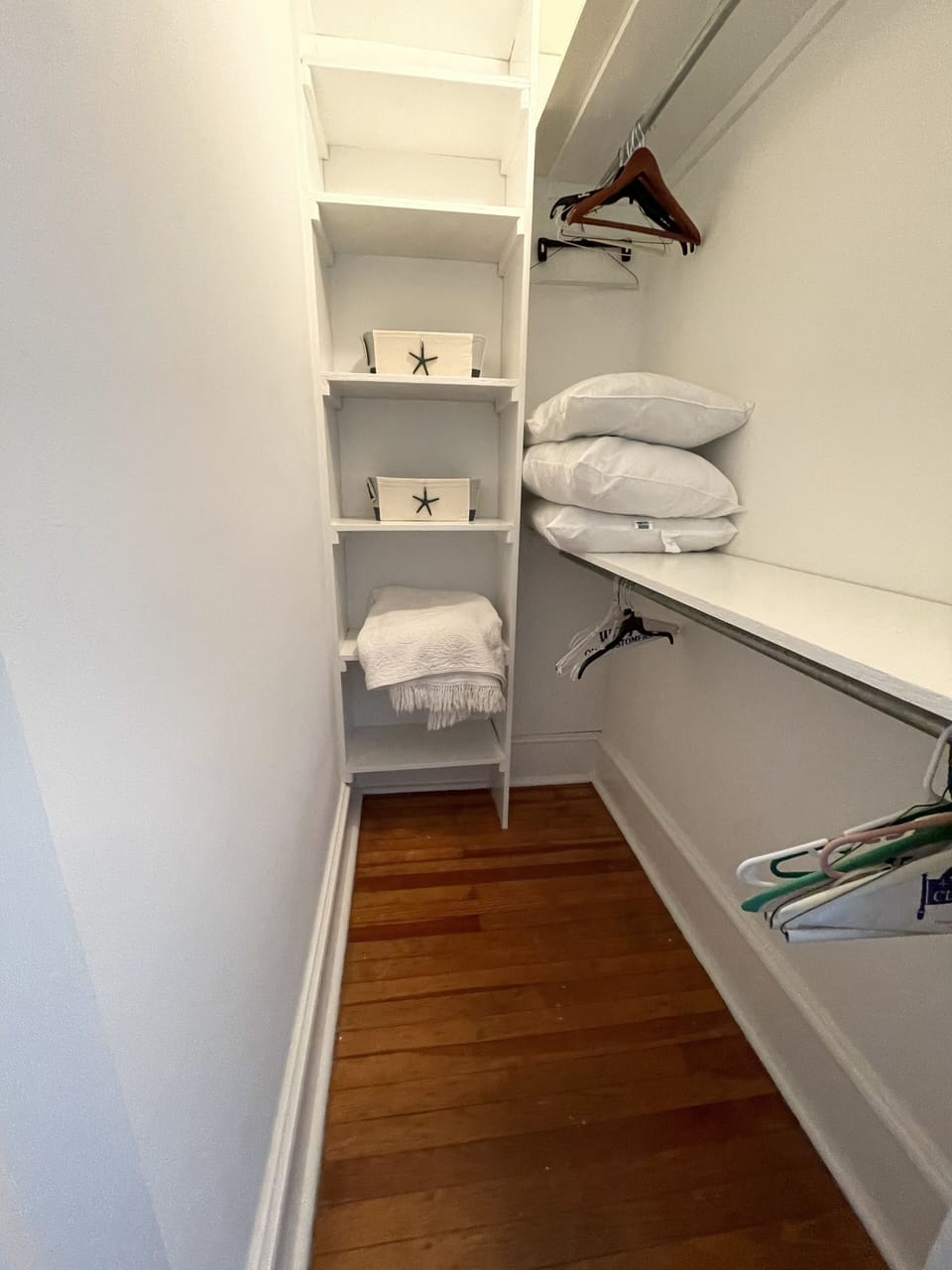 Walk-in Closet