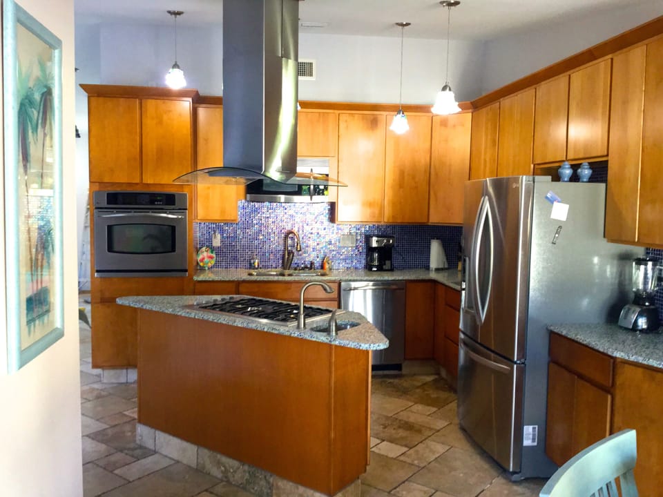 Chefs Kitchen