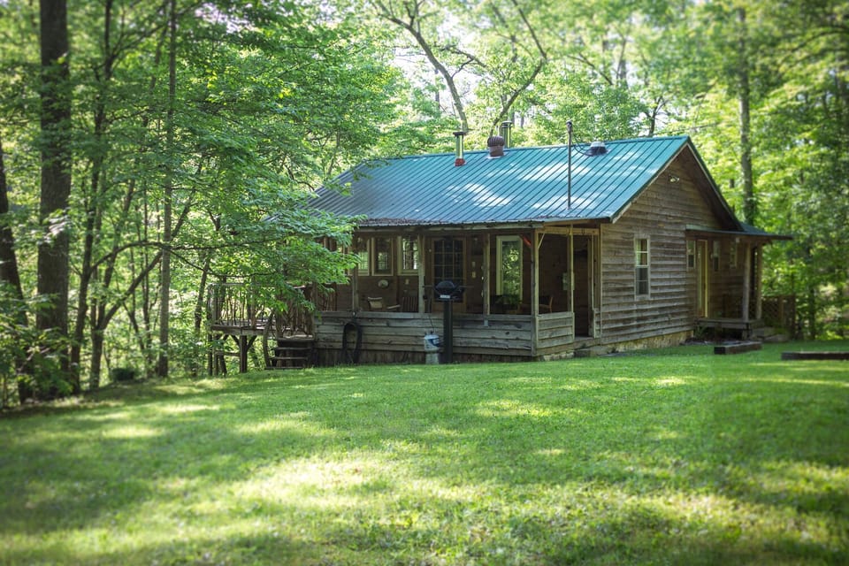 Chatham Branch Cabin