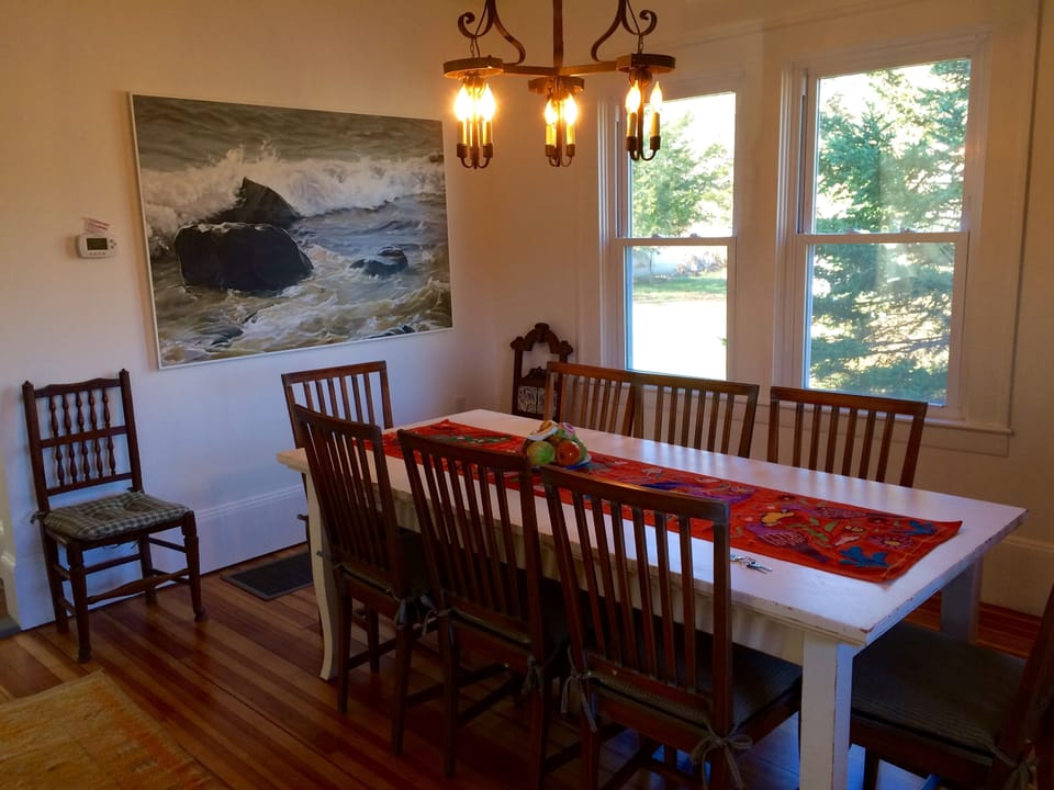 dining room