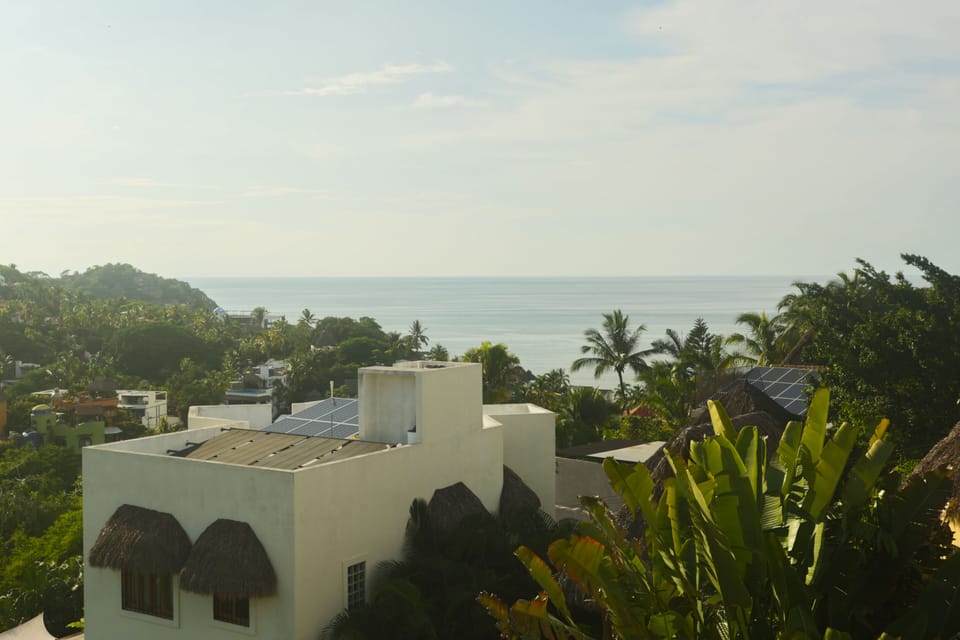 View from Upper Deck