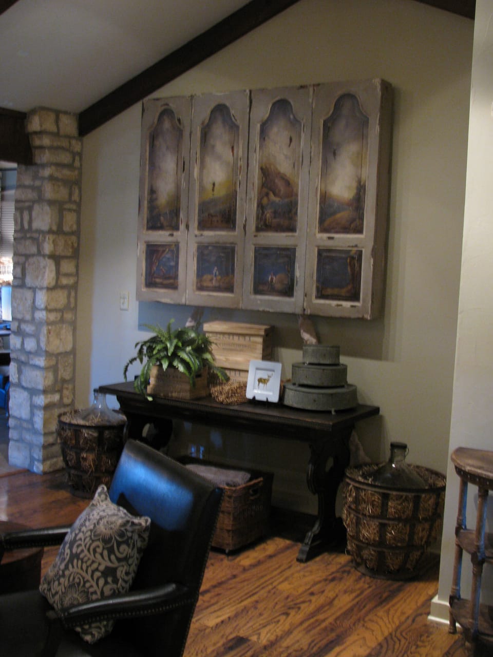 beautiful tv cabinet
