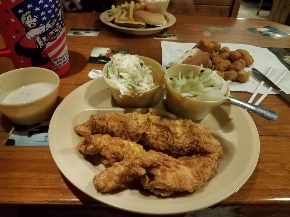 Food and drink