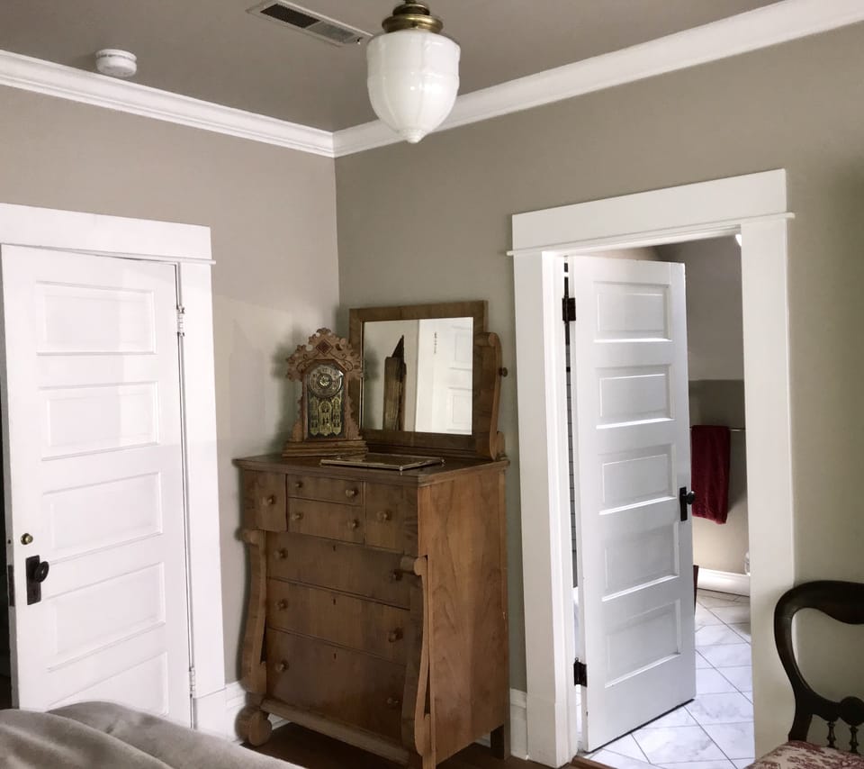 Bedroom - Master
