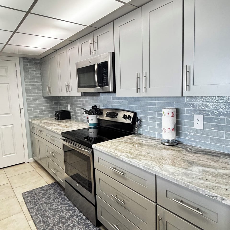 Updated Kitchen