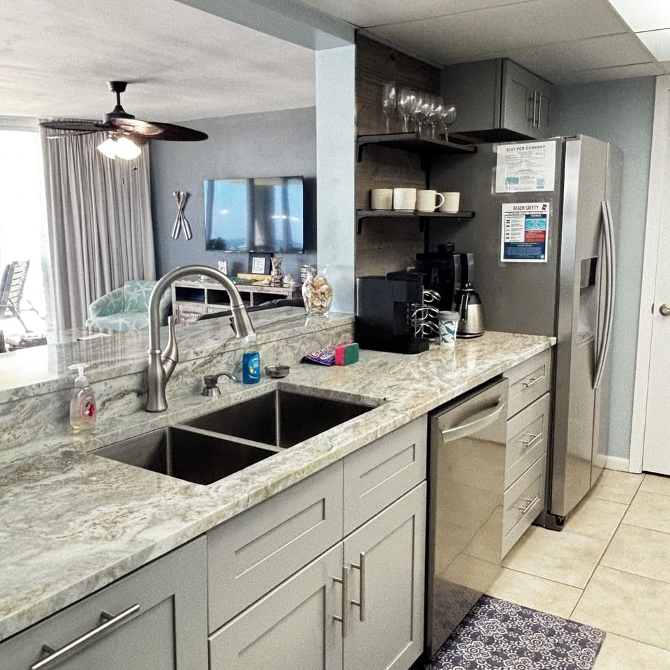 New Updated Kitchen