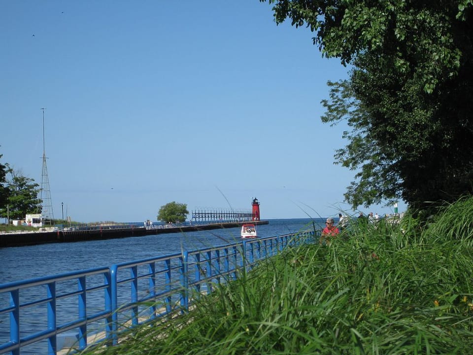 South Haven Lighthouse 