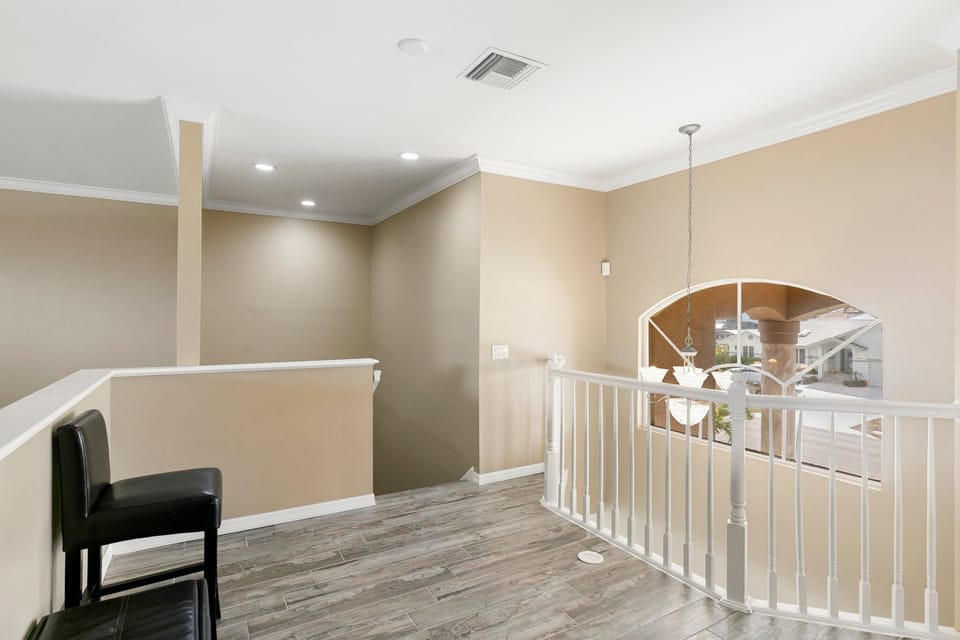 Upstairs Loft