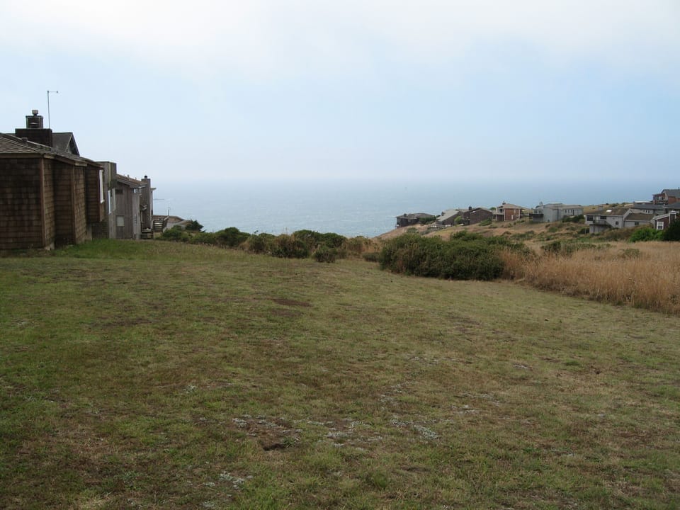 Ocean view