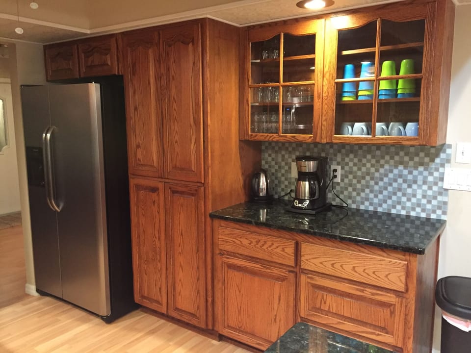 Kitchen - up